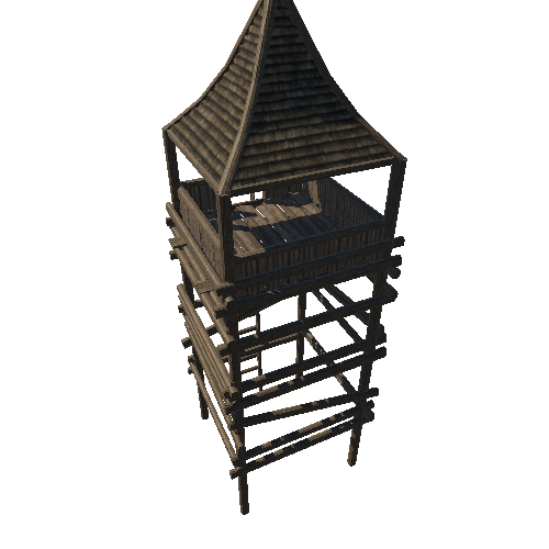 Watchtower 1B Ladder